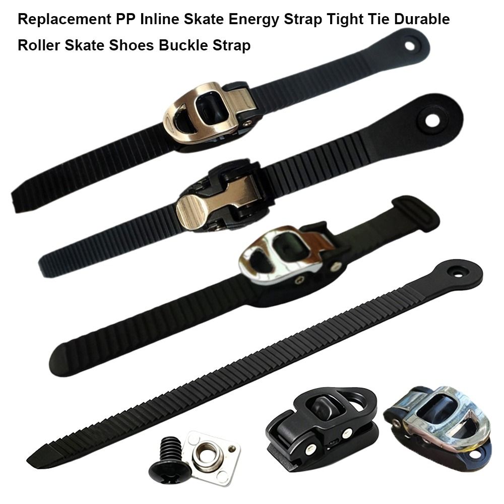 Roller Skate Inline - Nouvelle sangle de patinage en ligne