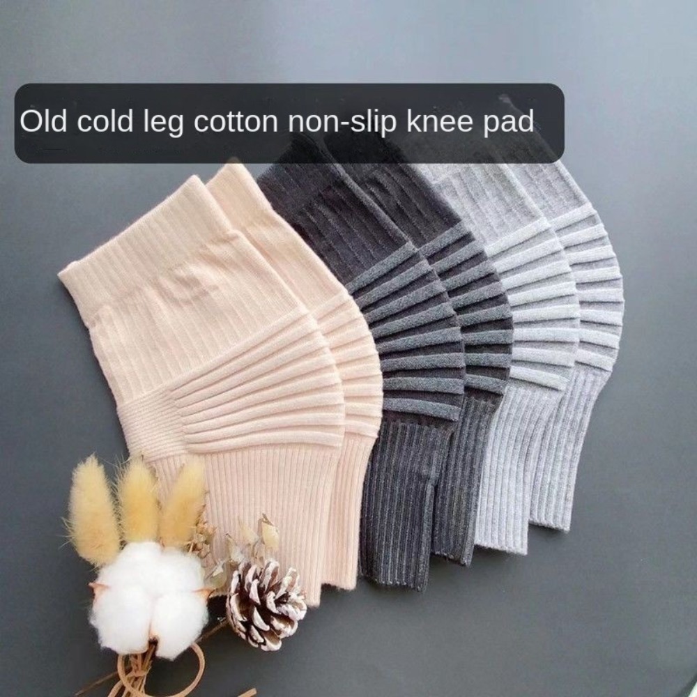 Sports Equipment Knee Support - Genouillères de sport en coton chaud,