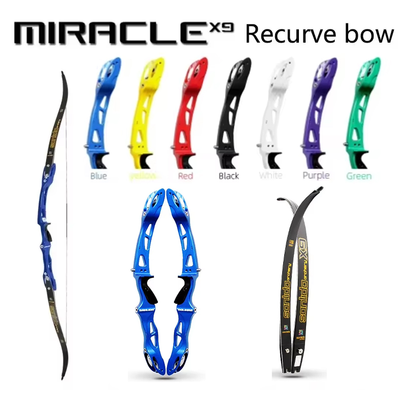 Archery Target Face - Arc à poulies Sanlida Miracle X9,