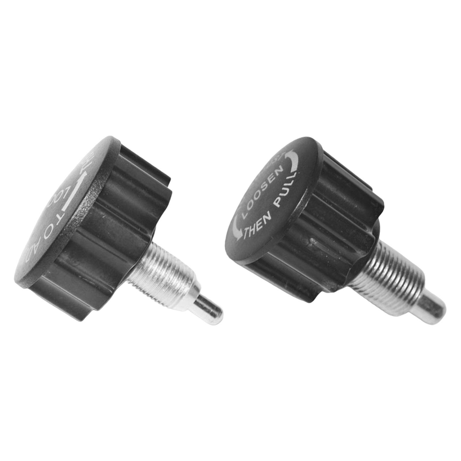 Sports Equipment Wholesale - Bouton de réglage de Fitness, goupille