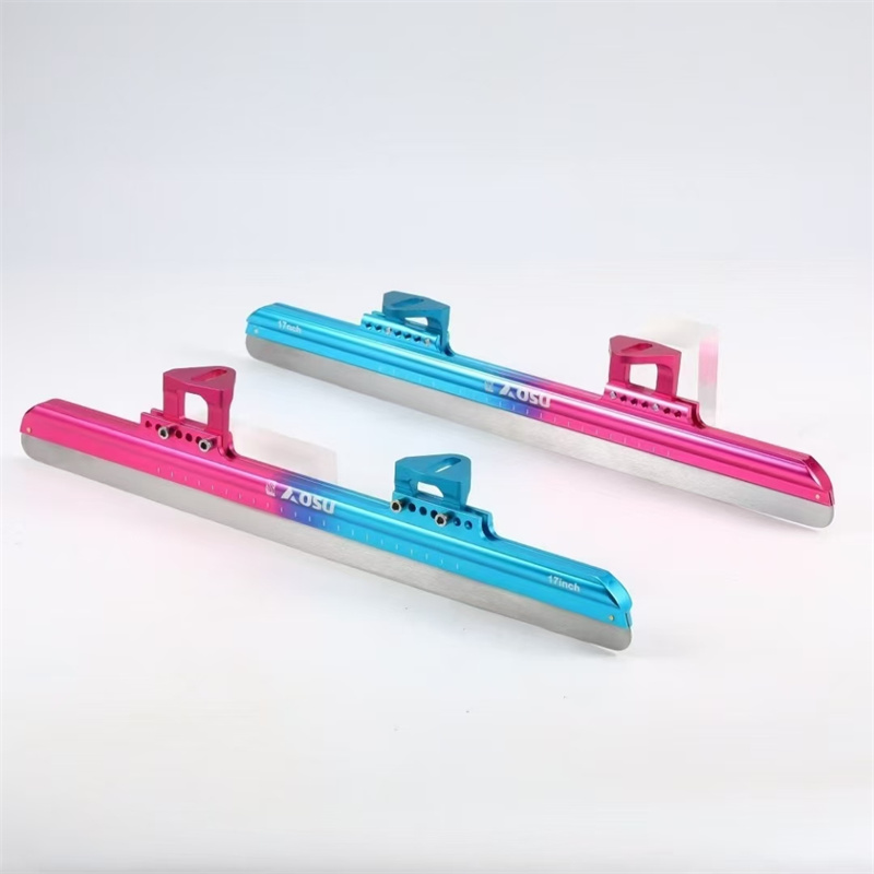 Roller Skate Inline - Lame de glace pour piste courte