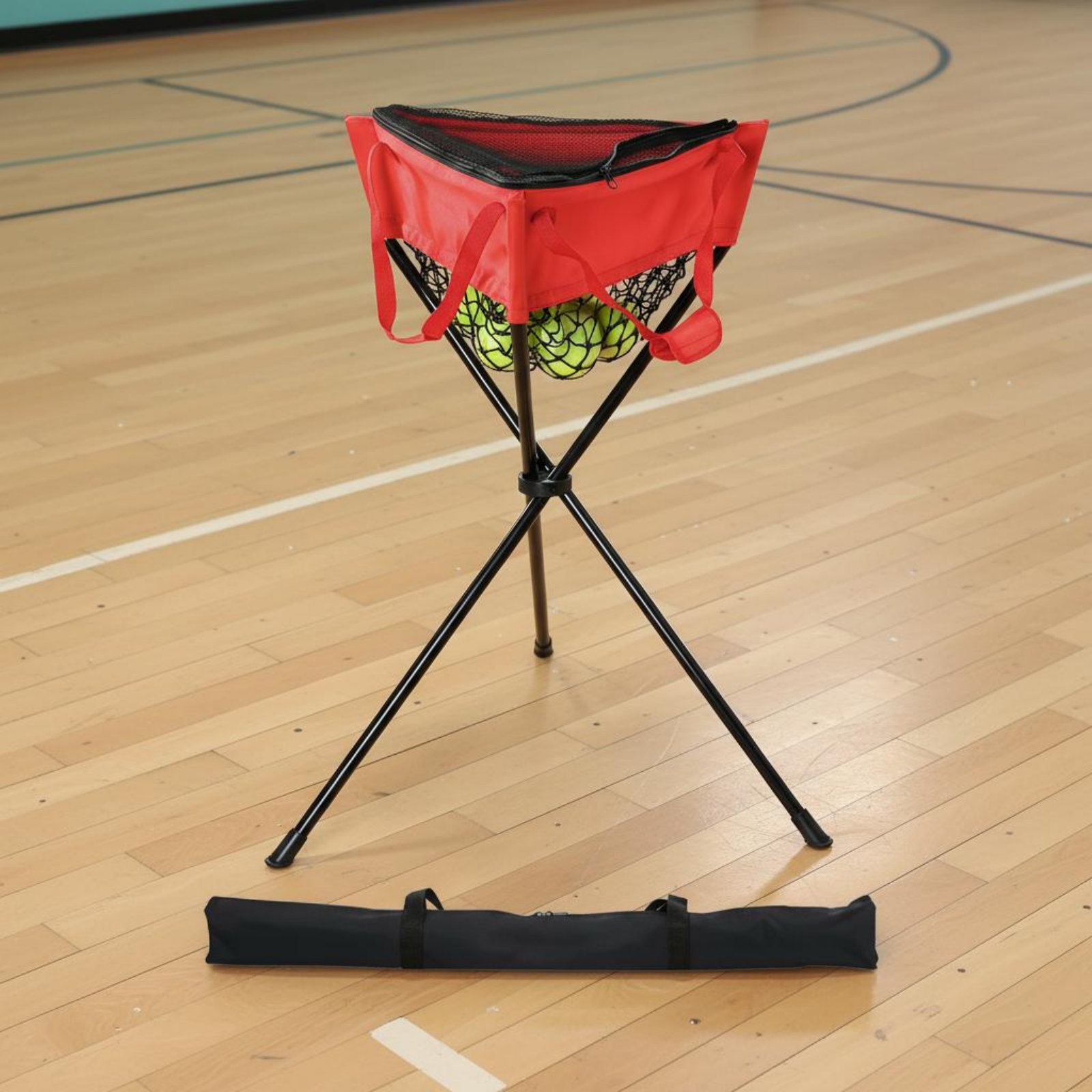 Sports Equipment For Training - Support de balle à fermeture éclair,