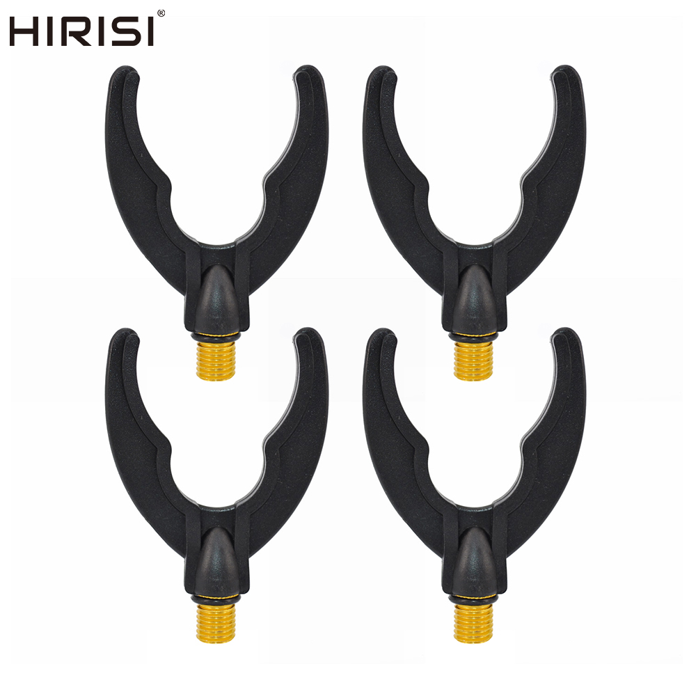 Lacrosse Stick Head - Hirisi 4 pièces carpe canne à
