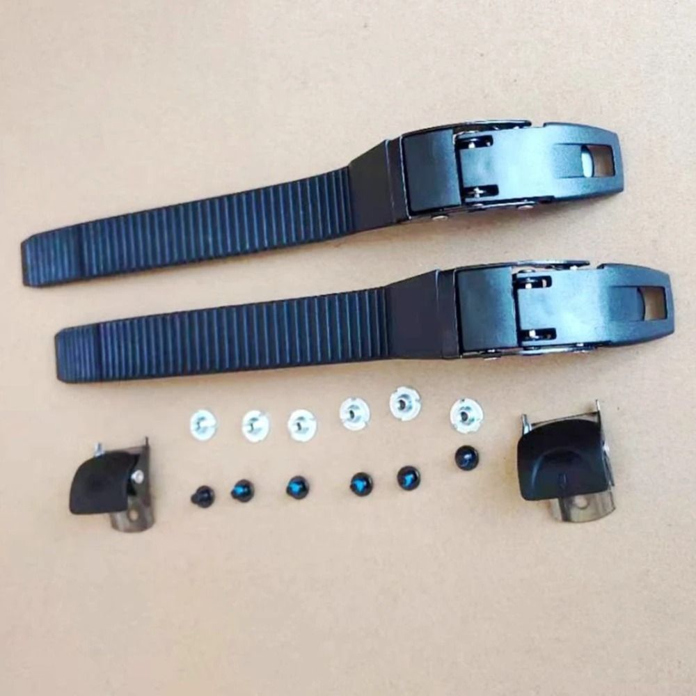 Roller Skate Inline - Vis, écrous, sangles de remplacement pour