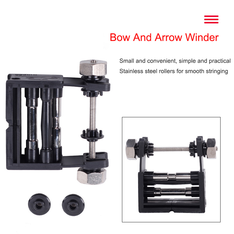 Archery Target Face - Outil de service de ficelle d'arc,