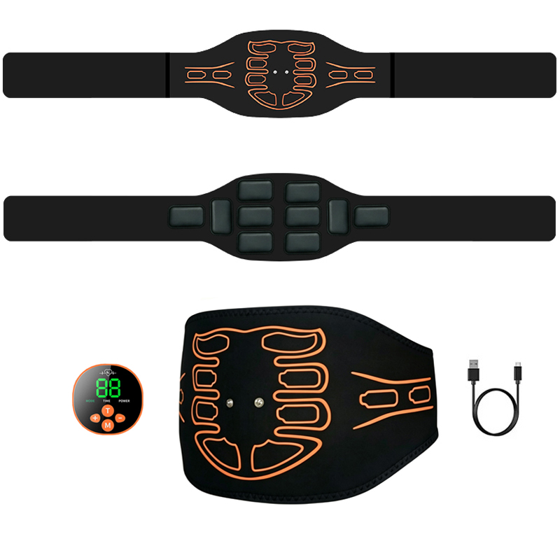 Sports Equipment Wholesale - Ceinture de tonification abdominale intelligente, entraîneur