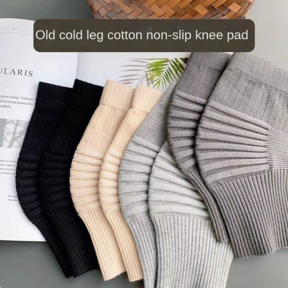 Sports Equipment Knee Support - Genouillères de sport en coton chaud,