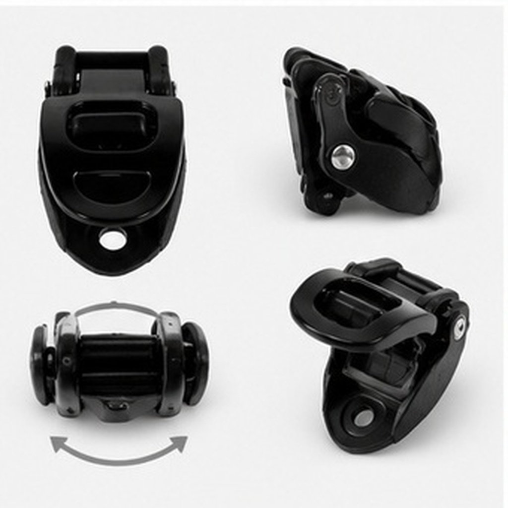 Roller Skate Inline - Boucles de remplacement pour patins à