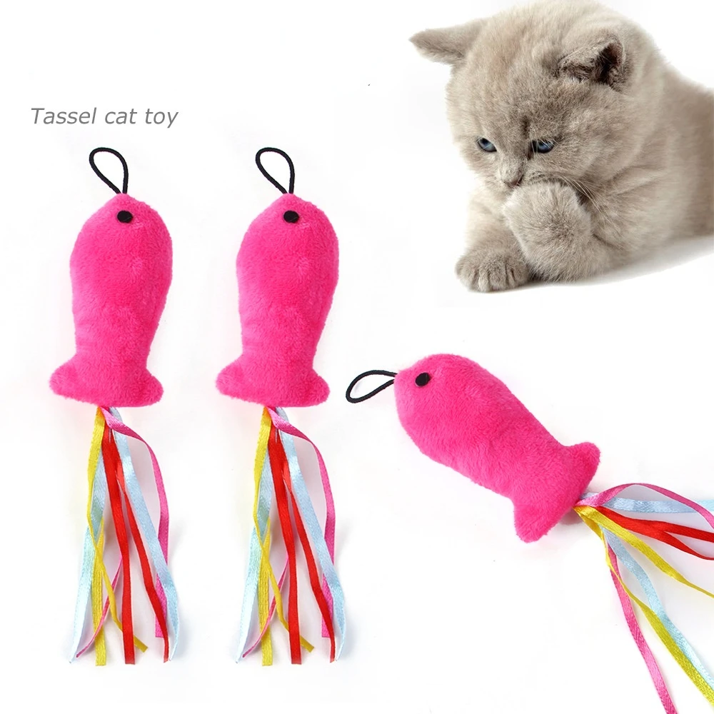 Lacrosse Stick Head - Nouveau jouet pour chat de compagnie,