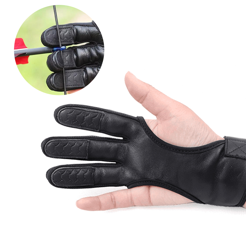 Archery Target Face - Gants de tir à l'arc professionnels
