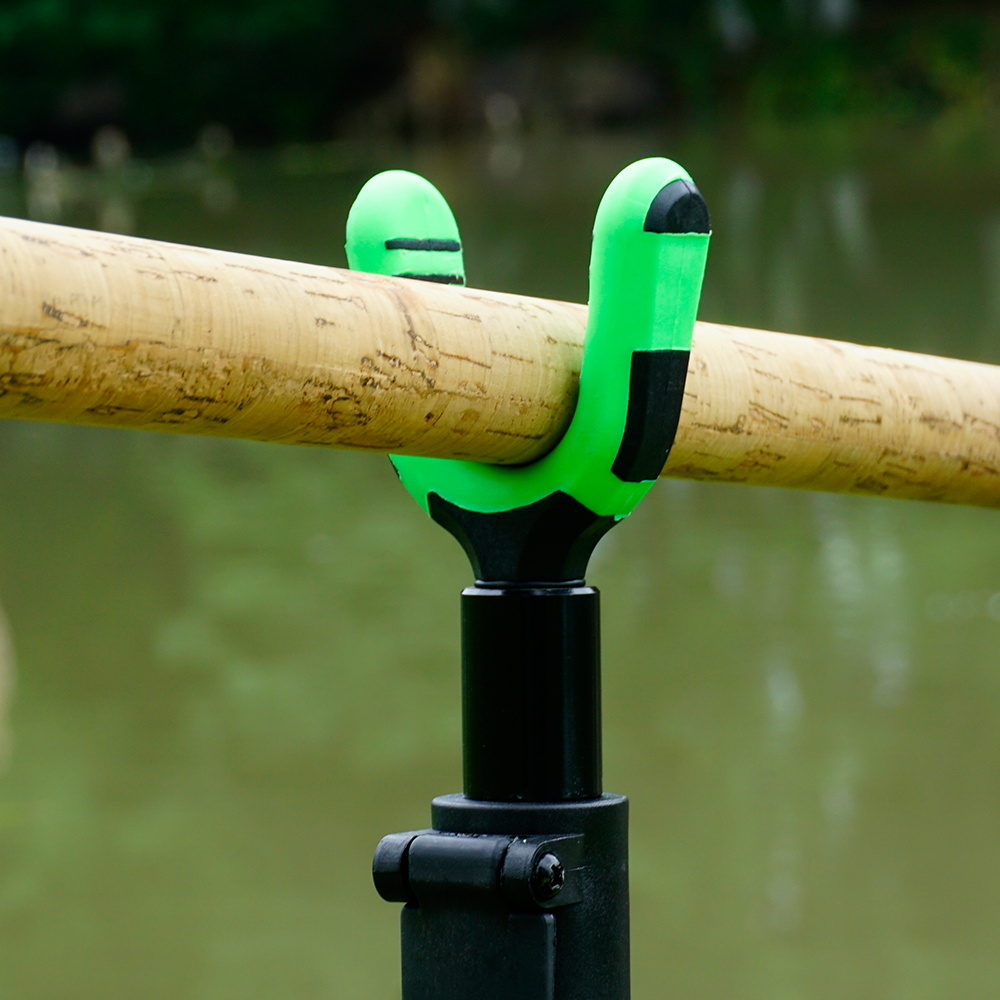 Support de canne à pêche Hiris - Lacrosse Stick Head avis et prix