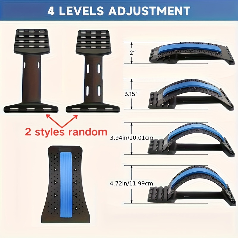Correcteur de posture à 3 nive - Sports Equipment Wholesale avis et prix
