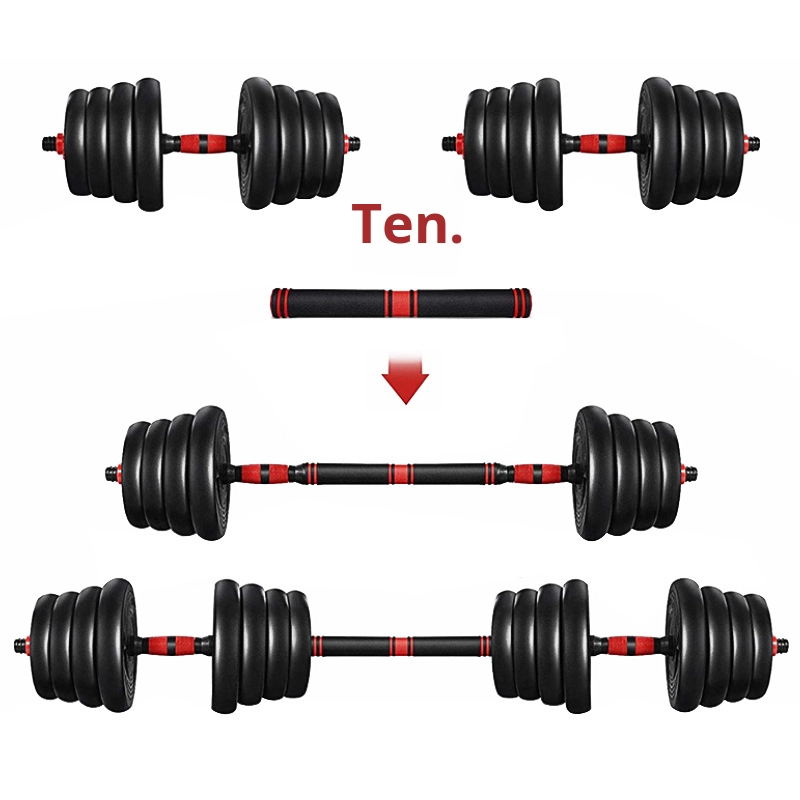 Ensemble d'haltères réglables  - Sports Equipment For Training avis et prix