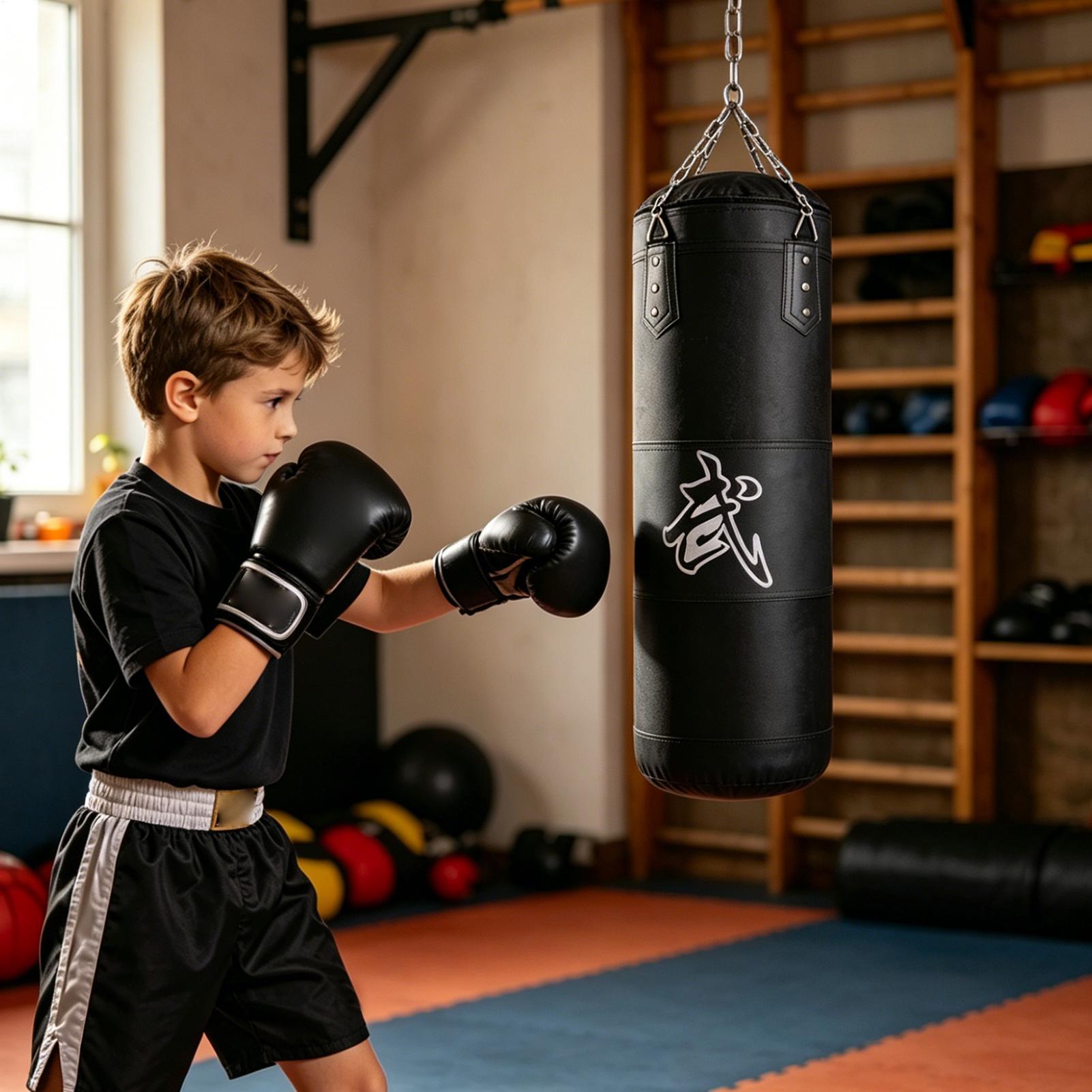 Sac de frappe pour adultes 80  - Sports Equipment For Training avis et prix