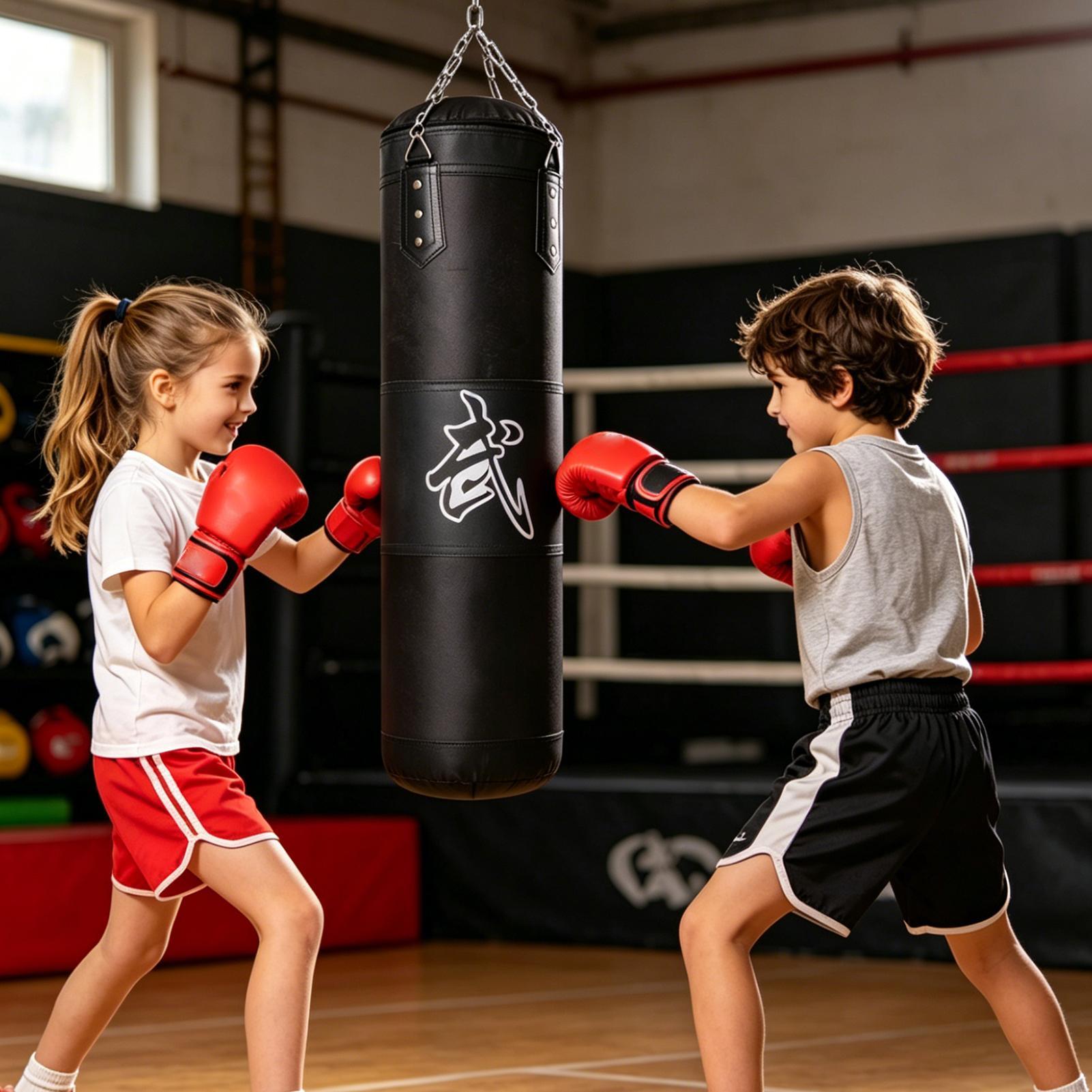Sac de frappe pour adultes 80  - Sports Equipment For Training avis et prix
