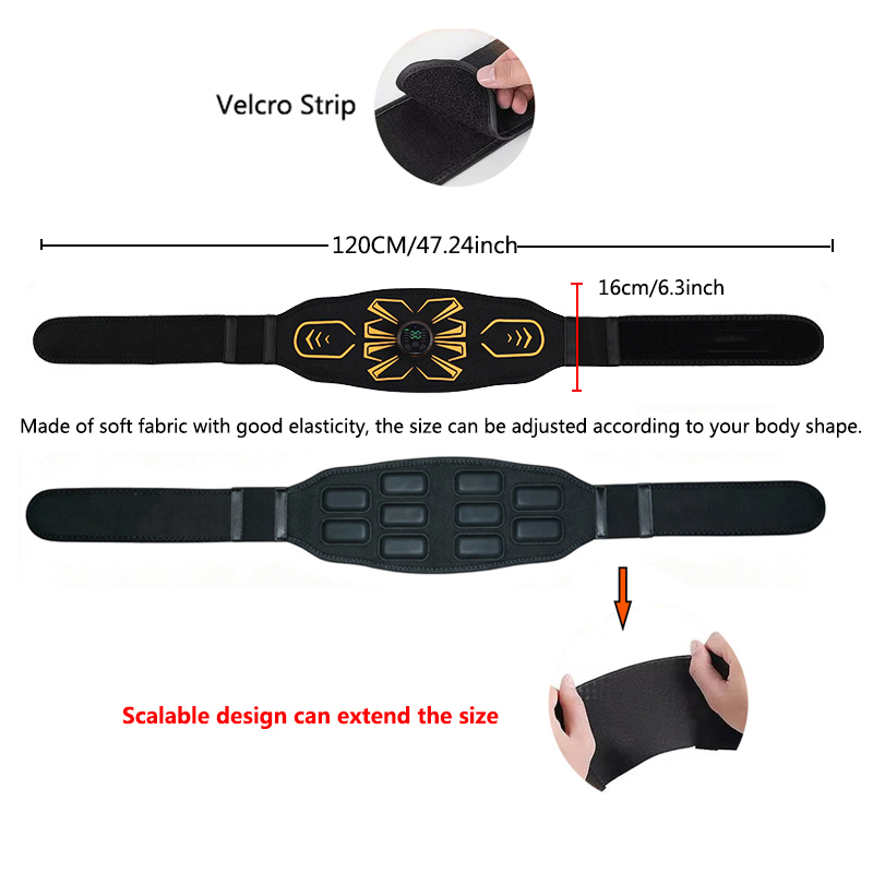 Ceinture de Tonification Abdom - Sports Equipment Wholesale avis et prix