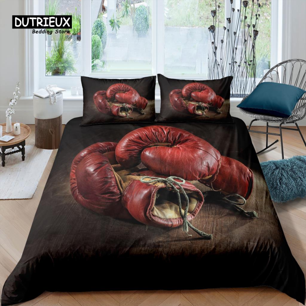 Home Living-Ensemble de literi - Boxing Glove Set avis et prix
