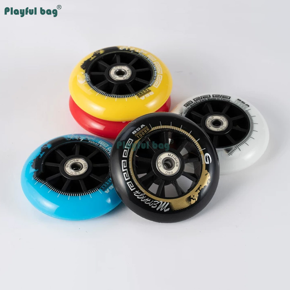Roues de patins à roulettes 85 - Roller Skate Inline avis et prix