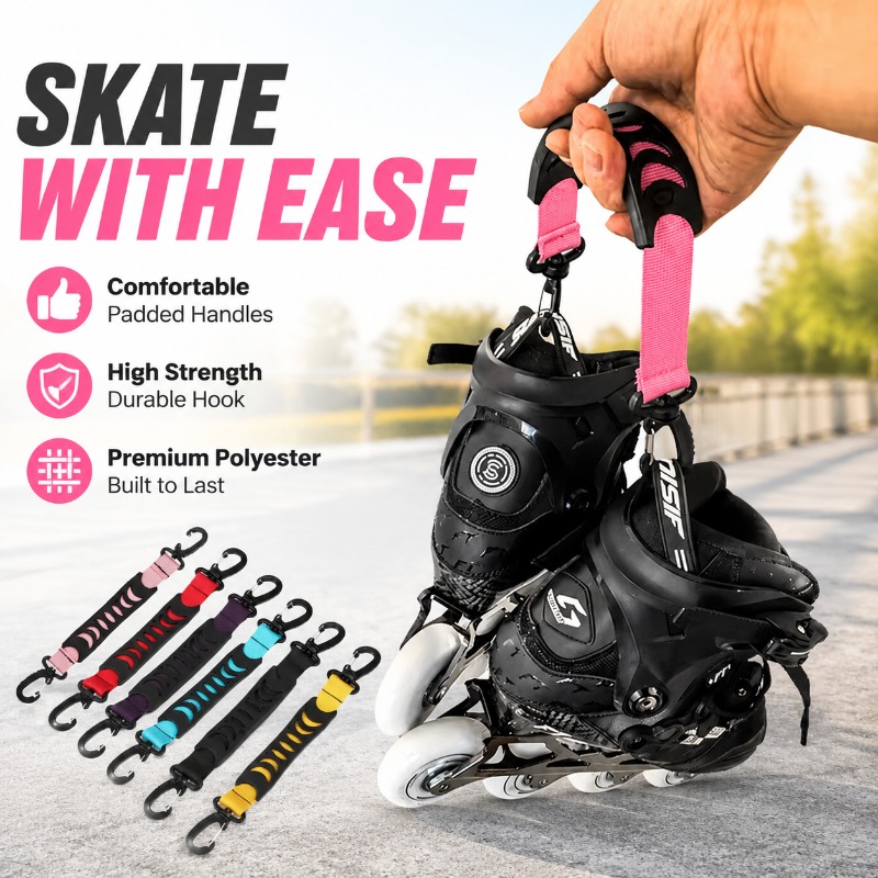 Patins à roulettes avec poigné - Roller Skate Inline avis et prix