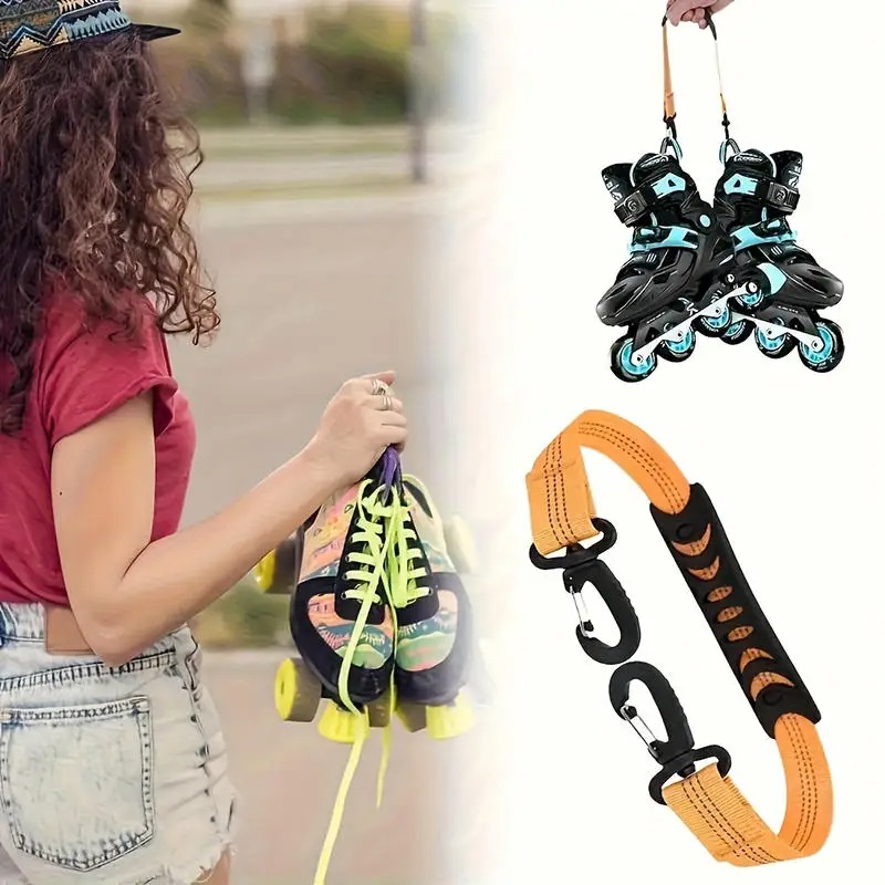 Patins à roulettes avec poigné - Roller Skate Inline avis et prix