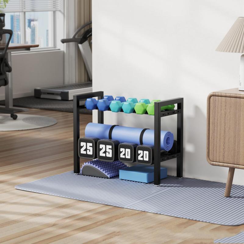 Support réglable en métal pour - Sports Equipment Storage Rack avis et prix