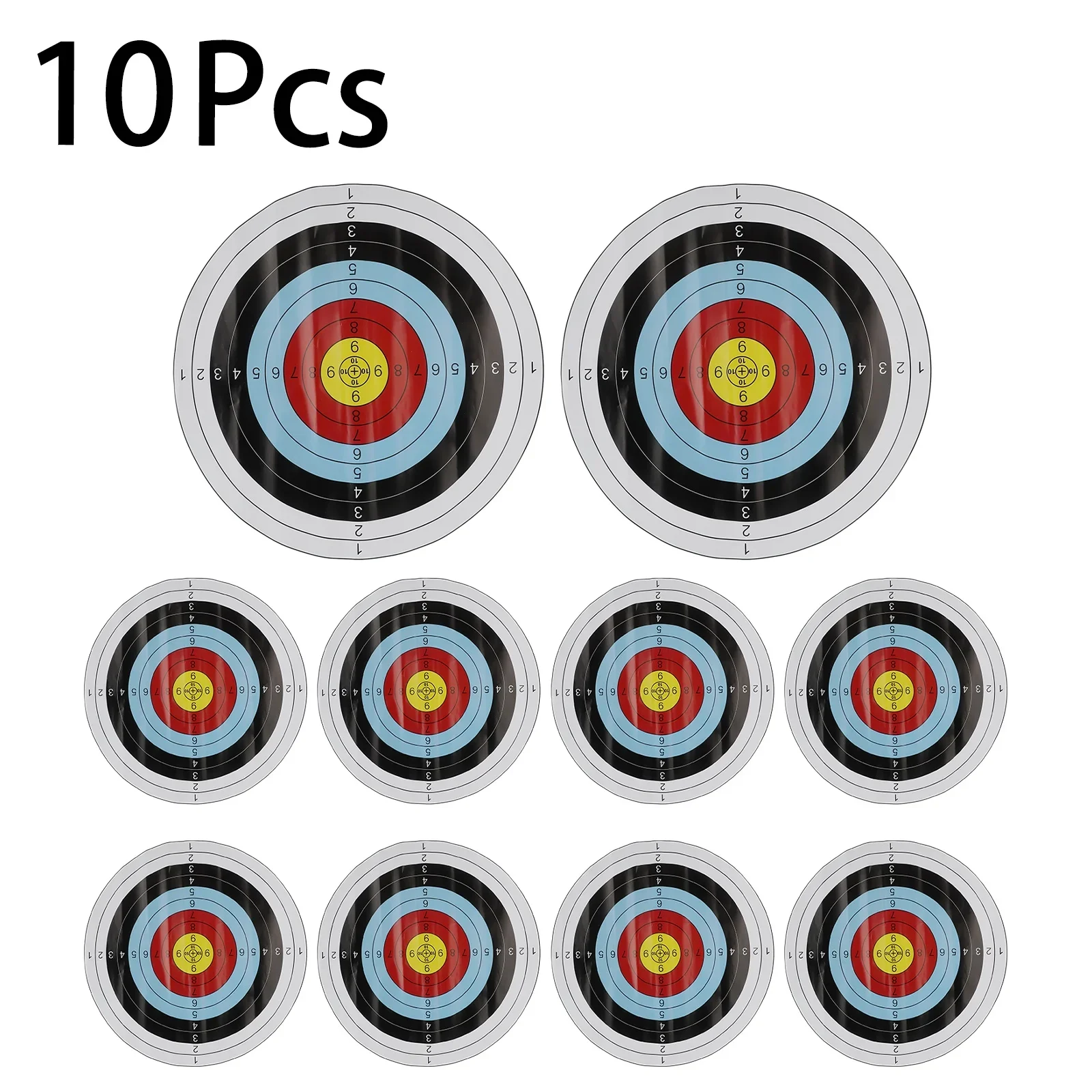 Cibles de Tir à l'Arc en Papie - Archery Target Face avis et prix
