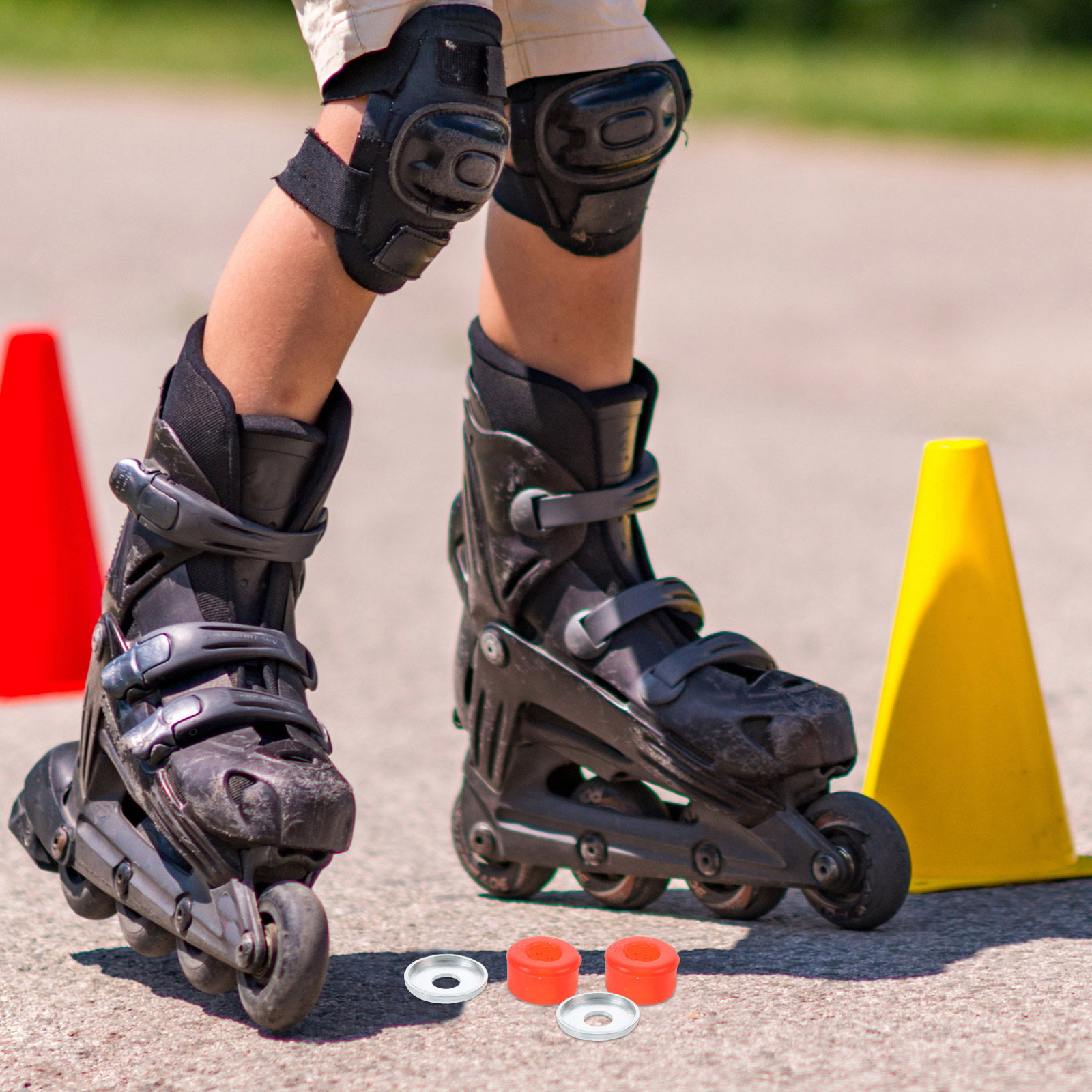 8 amortisseurs de chocs pour p - Roller Skate Inline avis et prix