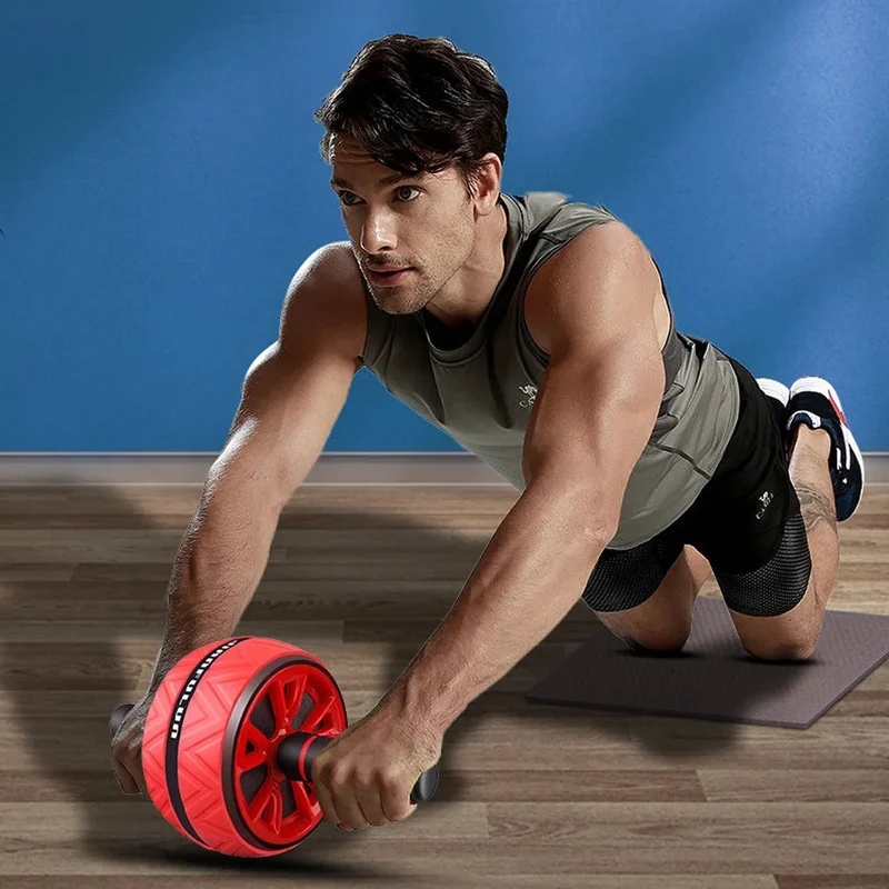 Roue abdominale antidérapante, - Sports Equipment Wholesale avis et prix