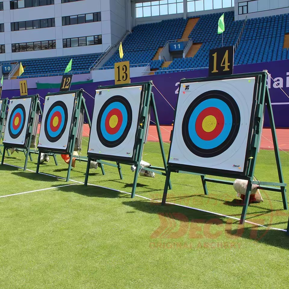 Papier cible de tir à l'arc DE - Archery Target Face avis et prix