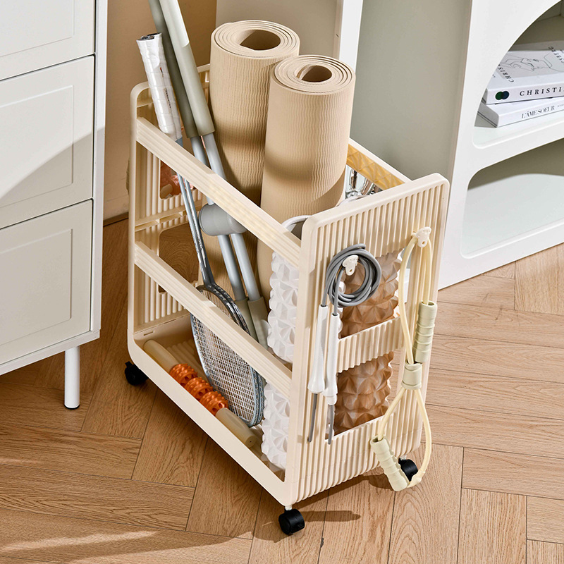 Chariot mobile de rangement de - Sports Equipment Storage Rack avis et prix