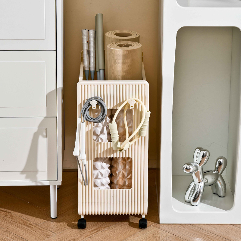 Chariot mobile de rangement de - Sports Equipment Storage Rack avis et prix