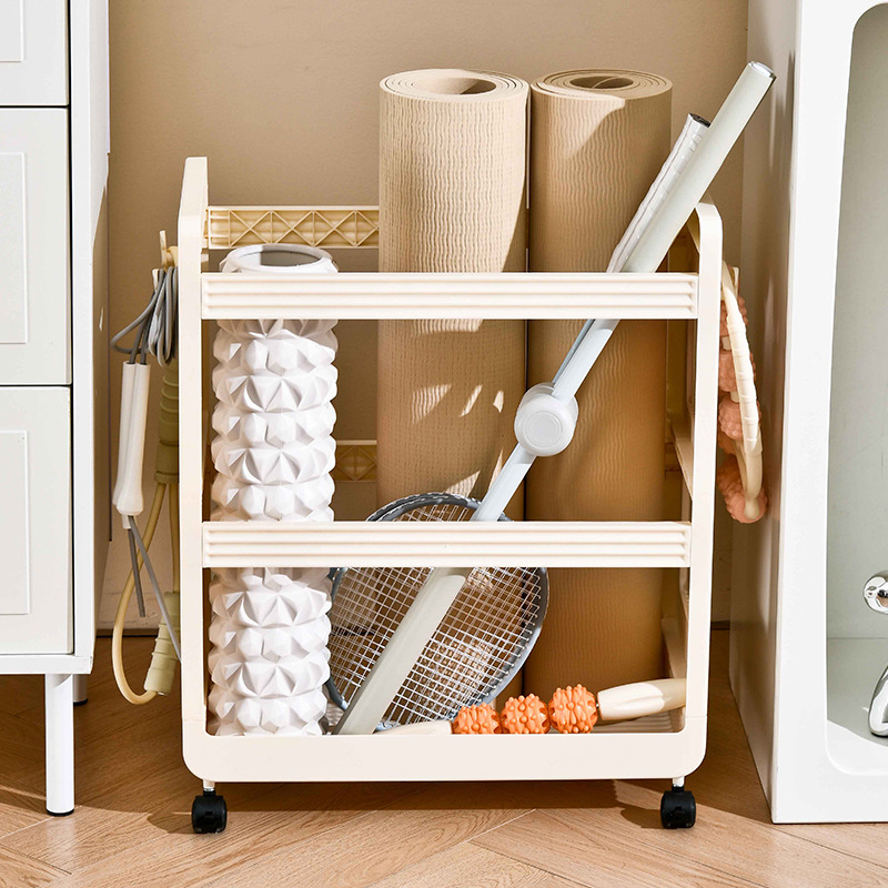 Chariot mobile de rangement de - Sports Equipment Storage Rack avis et prix