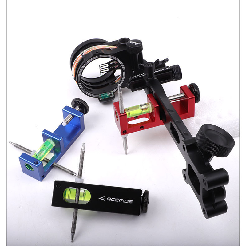 ACCMOS Niveau de visée 3 axes  - Archery Target Face avis et prix