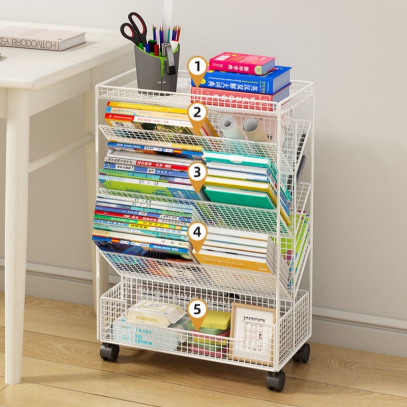 Chariot Mobile multicouche, su - Sports Equipment Storage Rack avis et prix
