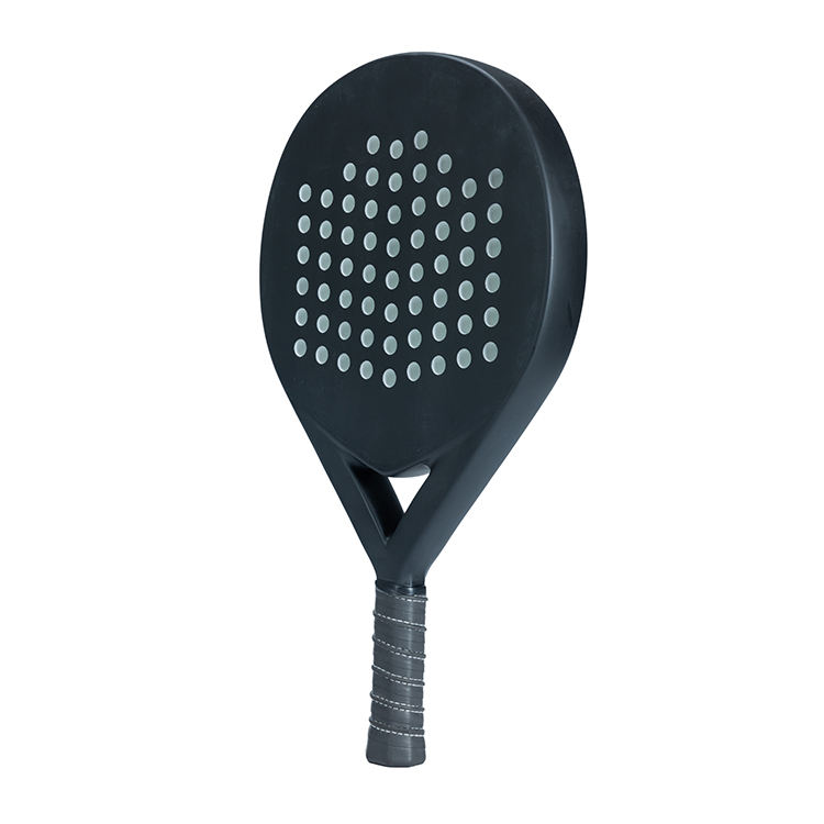Raquette de padel en fibre de  - Padel Racket Carbon avis et prix
