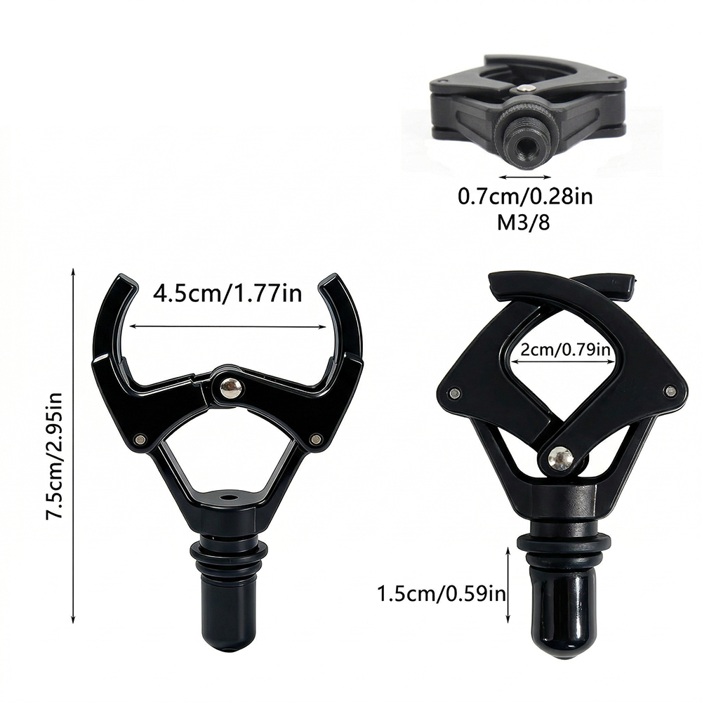 JSFUN 1/2/3 pièces tête de rep - Lacrosse Stick Head avis et prix