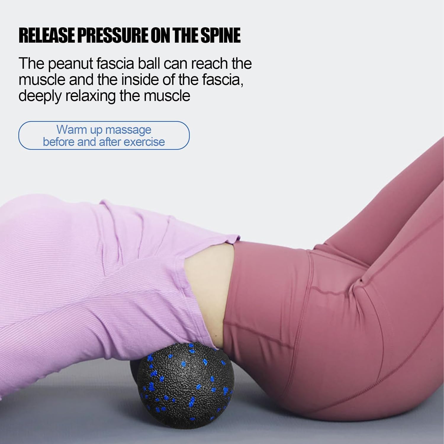 Ensemble de boules de Massage  - Lacrosse Stick Head avis et prix