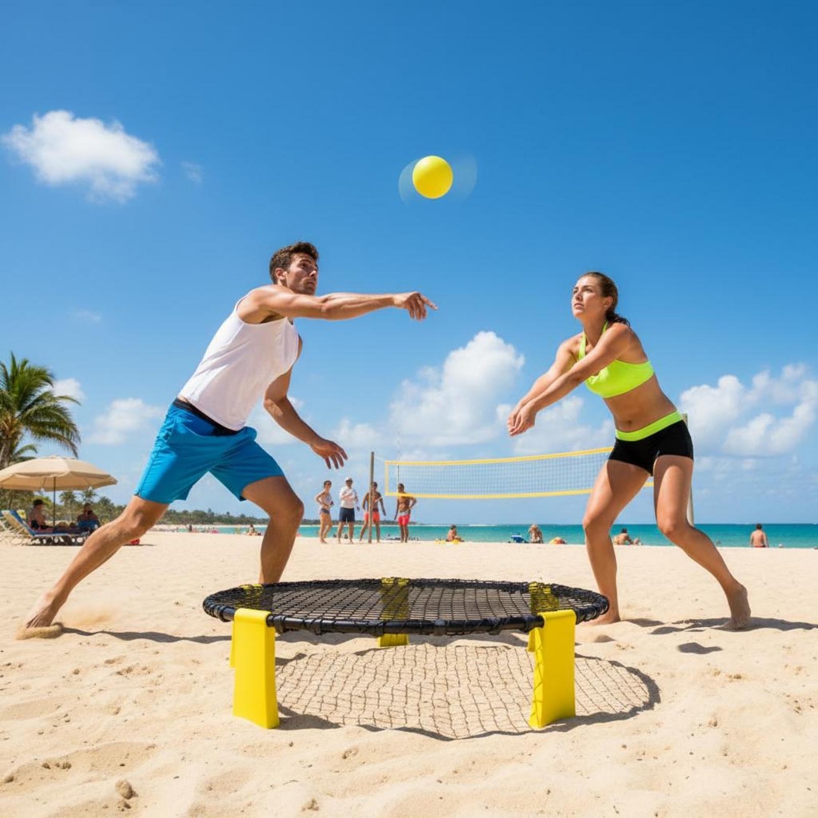 Ballon de volley-ball gonflabl - Sports Equipment For Training avis et prix