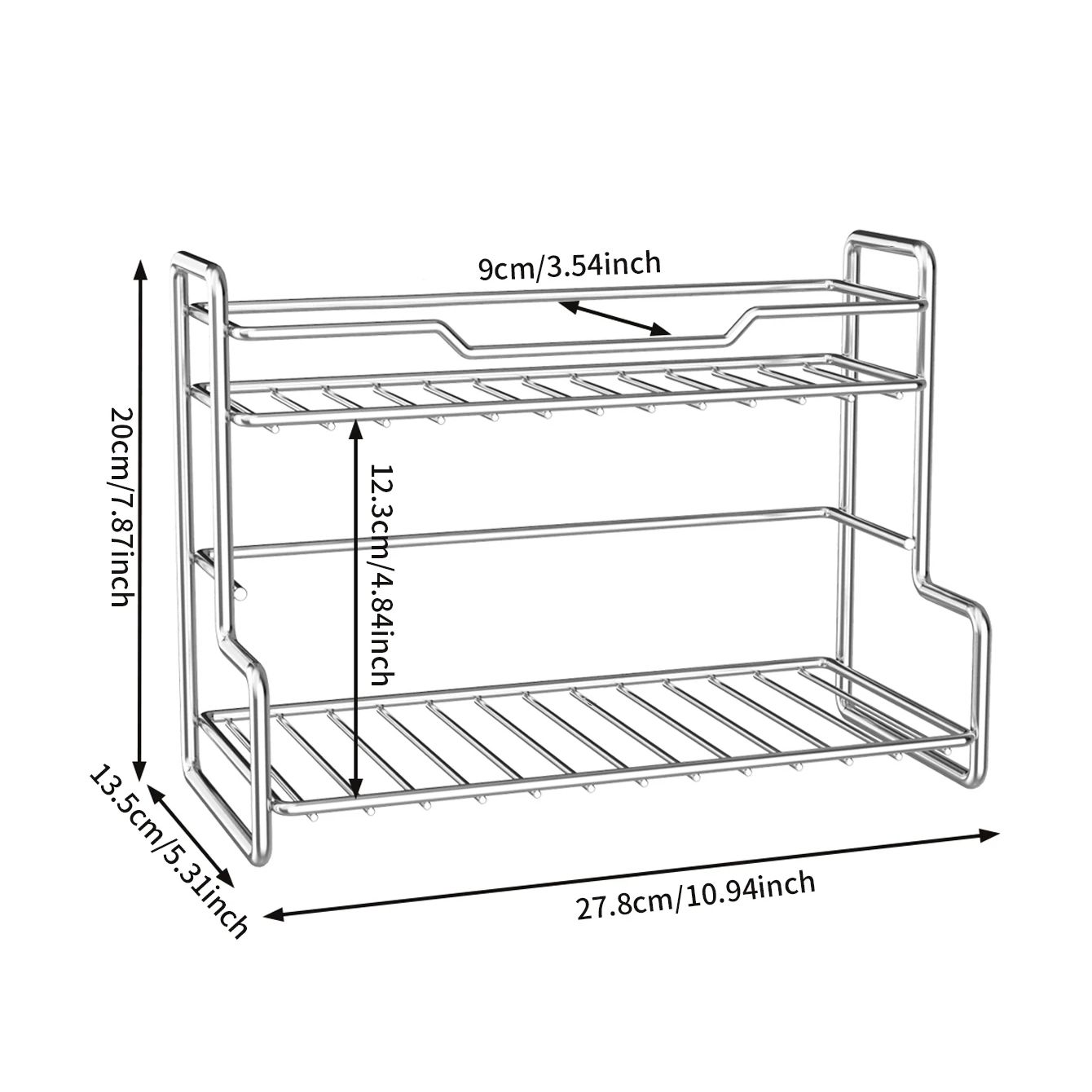 Étagère de rangement de salle  - Sports Equipment Storage Rack avis et prix
