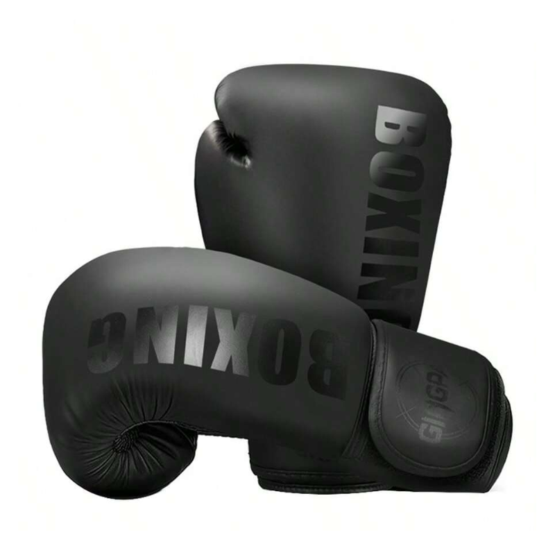 Gants de Boxe Muay Thai en Cui - Boxing Glove Set avis et prix