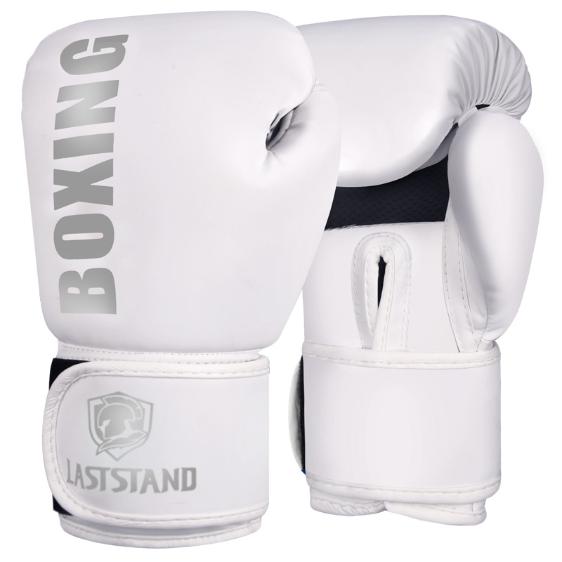 Gants de Boxe Muay Thai en Cui - Boxing Glove Set avis et prix