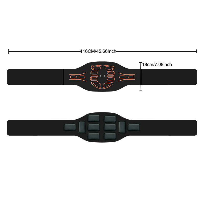 Ceinture de tonification abdom - Sports Equipment Wholesale avis et prix