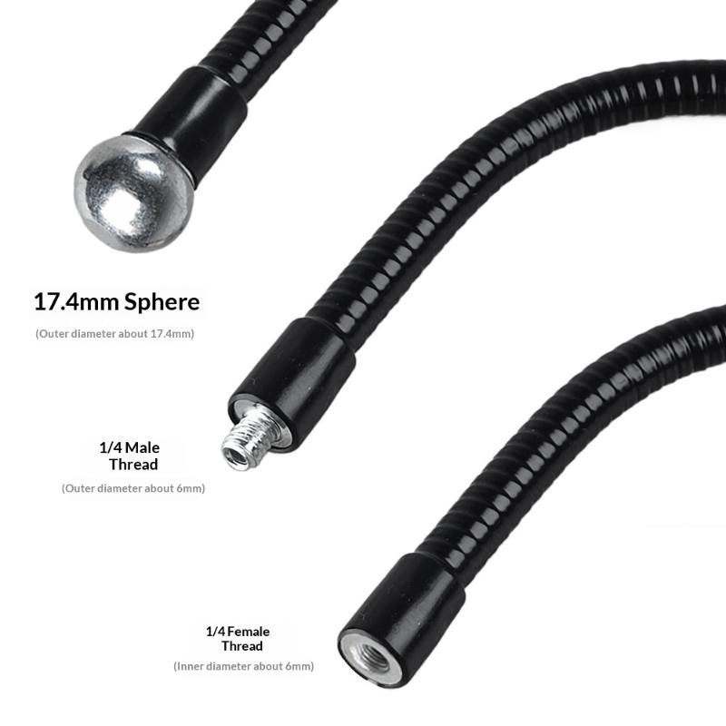 Monopode flexible en métal ave - Lacrosse Stick Head avis et prix