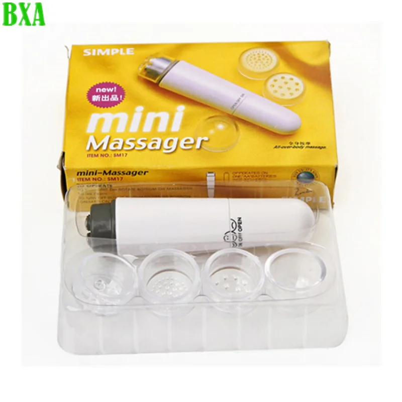 BXA-Mini masseur électrique po - Lacrosse Stick Head avis et prix