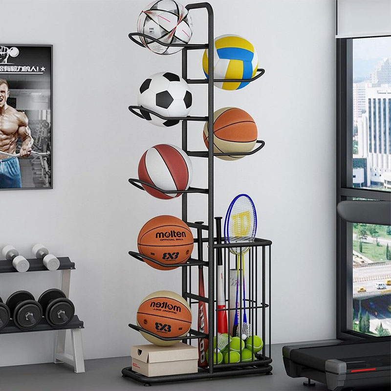 Support de rangement pour ball - Sports Equipment Storage Rack avis et prix
