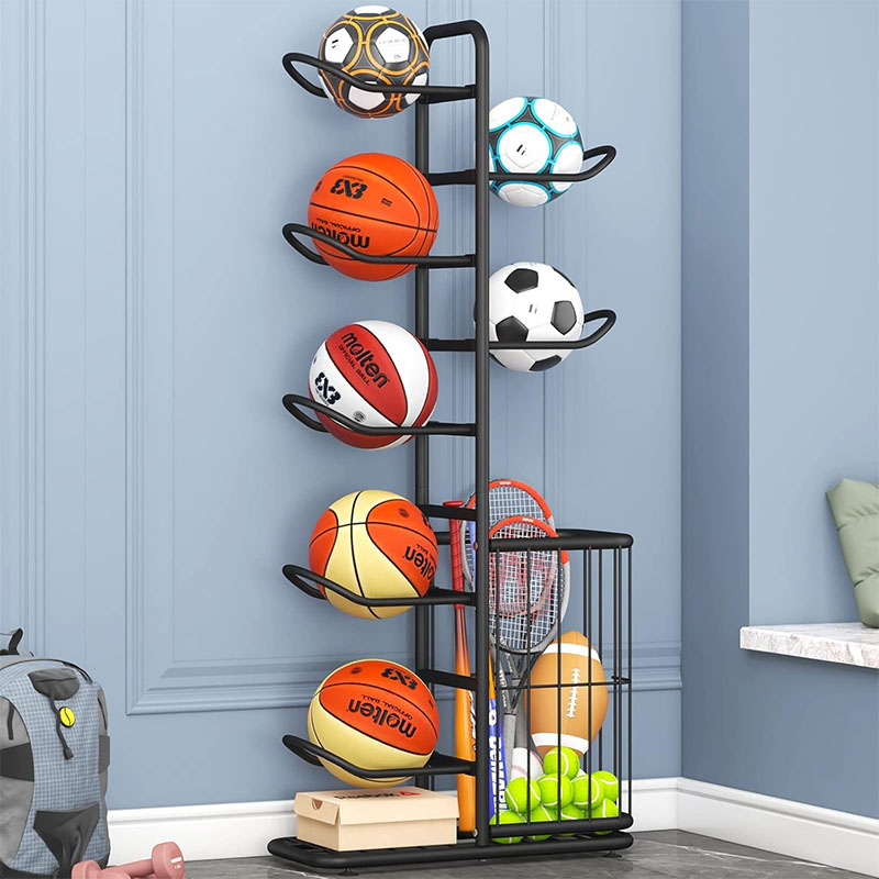 Support de rangement pour ball - Sports Equipment Storage Rack avis et prix