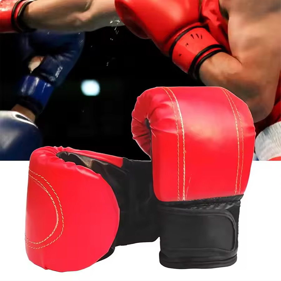 1 paire de gants de boxe pour  - Boxing Glove Set avis et prix