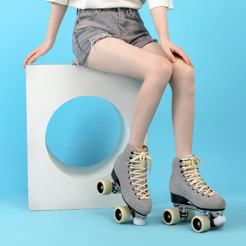 Patins à roulettes unisexes à  - Roller Skate Inline avis et prix