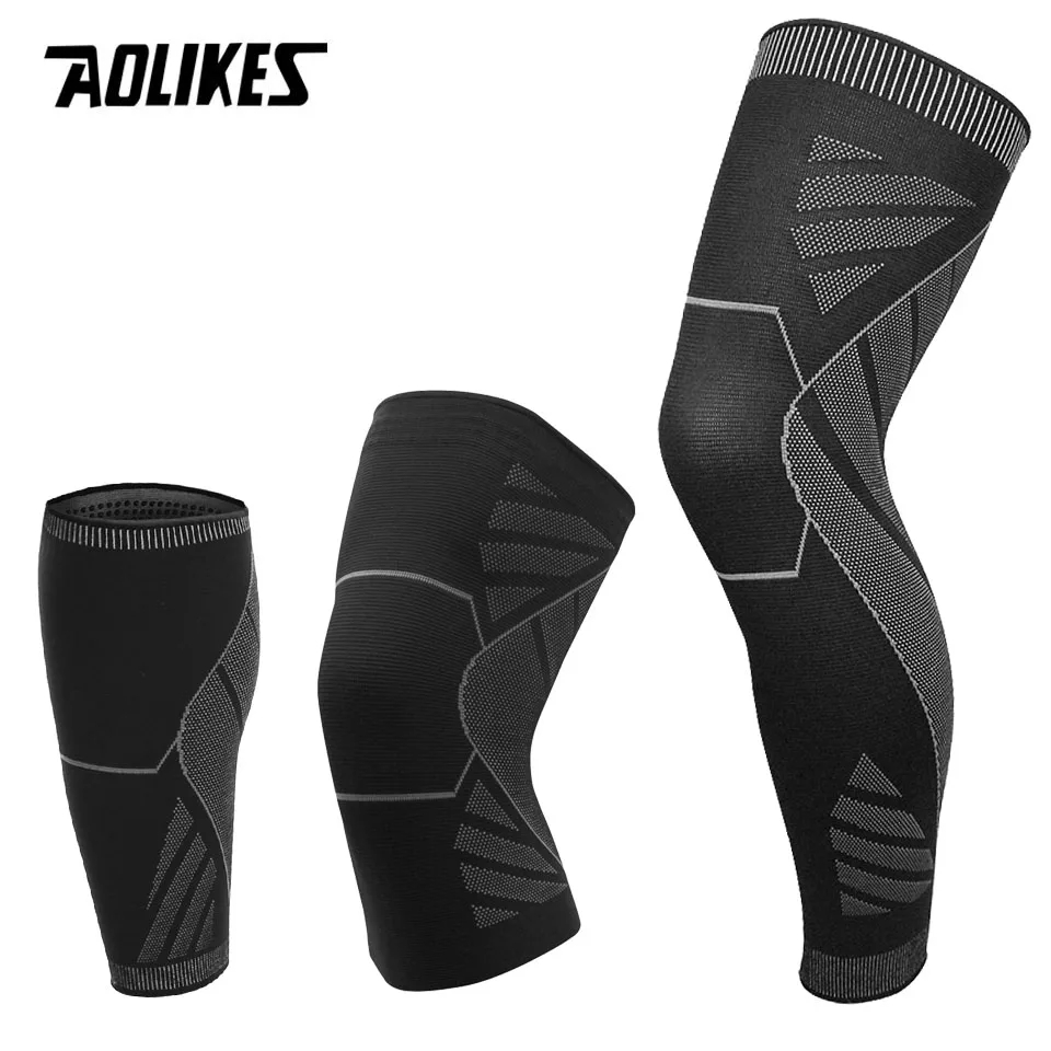 AOLIKES 1 pièces genouillère d - Sports Equipment Knee Support avis et prix
