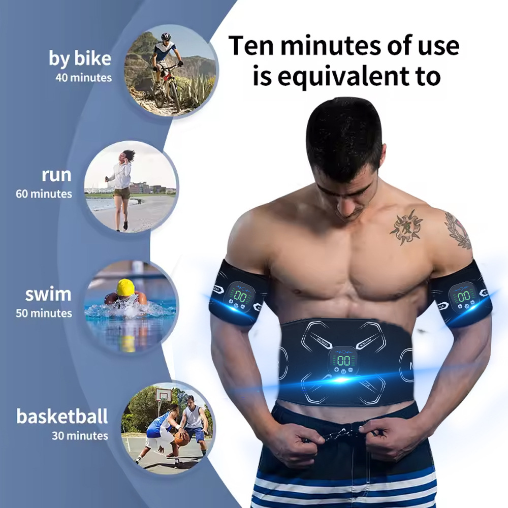 Stimulateur Musculaire EMS, En - Sports Equipment Wholesale avis et prix